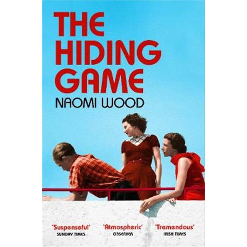 The Hiding Game (Paperback) - Naomi Wood